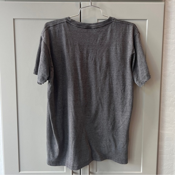 Vintage 2007 Mens Large God of War Playstation 2 Video Game Promo T-Shirt Gray - Picture 8 of 8